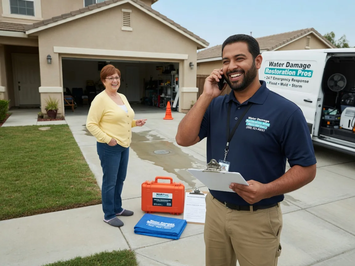 Water Damage Restoration Allen, TX FAQs